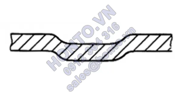 Chai chứa khí - chai bằng thép không gỉ, hàn, nạp lại được - phần 2: áp suất thử lớn hơn 6 mpa - phần 5